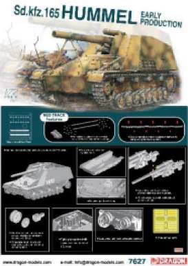 Military Vehicles  - 1:72 - Dragon - 07627 - dra07627 | Toms Modelautos