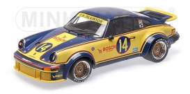 Porsche  - 1976  - 1:12 - Minichamps - 125766414 - mc125766414 | Toms Modelautos