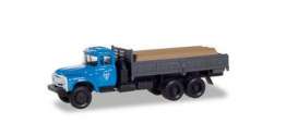 Zis  - 133 blue - 1:87 - Herpa - H310284 - herpa310284 | Toms Modelautos