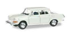 Skoda  - 1000 MB white/grey - 1:87 - Herpa - H024716-004 - herpa024716-004 | Toms Modelautos