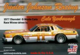 Chevrolet  - Monte Carlo  - 1:25 - Salvinos - JJMC1977NW - SALJJMC1977NW | Toms Modelautos