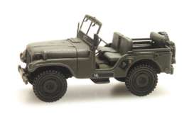 Jeep  - Nekaf  - 1:87 - Artitec - 387.169 - arti387169 | Toms Modelautos