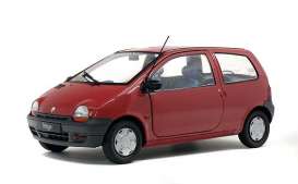 Renault - Twingo 1993 red - 1:18 - Solido - 1804002 - soli1804002 | Toms Modelautos Renault - Twingo 1993 red - 1:18 - Solido - 1804002 - soli1804002 | Toms Modelautos
