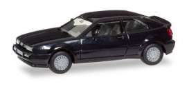 Volkswagen  - Corrado black - 1:87 - Herpa - H028943 - herpa028943 | Toms Modelautos