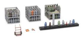 Accessoires  - grey - 1:87 - Artitec, Busses, Trucks & Accessories - 487.801.81 - arti48780181 | Toms Modelautos
