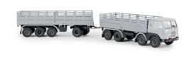 Fiat  - 690 grey/black - 1:87 - Brekina - 58404 - brek58404 | Toms Modelautos