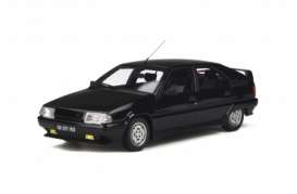 Citroen - BX 16V 1987 black - 1:18 - OttOmobile Miniatures - 818 - otto818 | Toms Modelautos Citroen - BX 16V 1987 black - 1:18 - OttOmobile Miniatures - 818 - otto818 | Toms Modelautos
