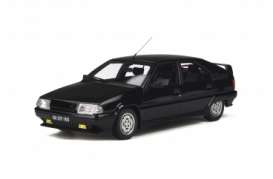 Citroen  - BX 16V 1987 black - 1:18 - OttOmobile Miniatures - 818 - otto818 | Toms Modelautos