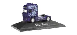 Scania  - R purple - 1:87 - Herpa - 110754 - herpa110754 | Toms Modelautos