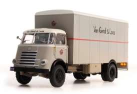 Daf  - 1955 beige - 1:87 - Artitec - 487.030.01 - arti48703001 | Toms Modelautos