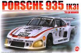 Porsche  - 935K  - 1:24 - NuNu Hobby - 24006 - nunu24006 | Toms Modelautos