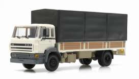 Daf  - white - 1:87 - Artitec, Busses, Trucks & Accessories - 487.053.02 - arti48705302 | Toms Modelautos