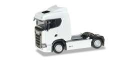 Scania  - CS20 ND white - 1:87 - Herpa - 310192 - herpa310192 | Toms Modelautos