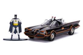 Batman - *Classic TV Series* 1966 black/red - 1:32 - Jada Toys - 31703 - jada31703 | Toms Modelautos Batman - *Classic TV Series* 1966 black/red - 1:32 - Jada Toys - 31703 - jada31703 | Toms Modelautos