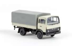 Daf  - 900 grey - 1:87 - Brekina - BRE34801 - brek34801 | Toms Modelautos