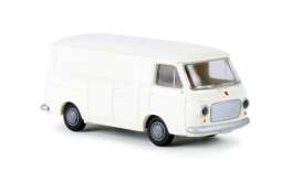 Fiat  - 238 white - 1:87 - Brekina - BRE34450 - brek34450 | Toms Modelautos