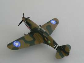 Curtiss  - P-40 Warhawk 1940 army green - Liberty Classics - 21090 - lc21090 | Toms Modelautos