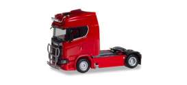 Scania  - CS20 red - 1:87 - Herpa - H310116-002 - herpa310116-002 | Toms Modelautos