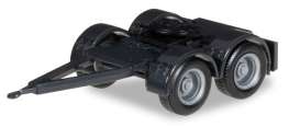 Wheels &amp; tires  - black - 1:87 - Herpa - H051453-002 - herpa051453-002 | Toms Modelautos