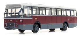 Daf  - burgundy - 1:87 - Artitec, Busses, Trucks & Accessories - 487.062.01 - arti48706201 | Toms Modelautos