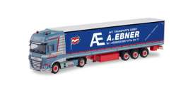 Daf  - blue/red - 1:87 - Herpa - 311502 - herpa311502 | Toms Modelautos