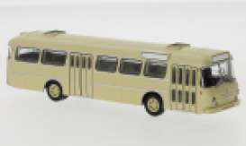 Bussing  - Senator 1963 beige - 1:87 - Brekina - BRE59360 - Brek59360 | Toms Modelautos