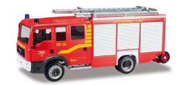 MAN  - TGM LF 20 red - 1:87 - Herpa - H094276 - herpa094276 | Toms Modelautos