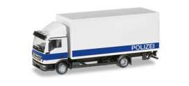 MAN  - TGL white/blue - 1:87 - Herpa Trucks - H094504 - herpa094504 | Toms Modelautos