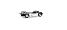 Renault  - white/black - 1:87 - Herpa - H085083 - herpa085083 | Toms Modelautos