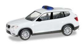 BMW  - X3 white - 1:87 - Herpa - H013130 - herpa013130 | Toms Modelautos