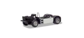 MAN  - TGX XLX white/black - 1:87 - Herpa - H085090 - herpa085090 | Toms Modelautos