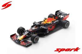 Aston Martin  - RB16 2020 blue/red - 1:18 - Spark - 18s476 - spa18s476 | Toms Modelautos