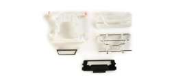 Accessoires  - white/black - 1:87 - Herpa - H052856 - herpa052856 | Toms Modelautos