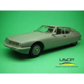 Citroen  - SM  - 1:24 - USCP - 24k001 | Toms Modelautos