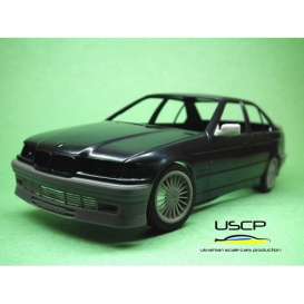 BMW  - E36 Alpina  - 1:24 - USCP - 24t004 | Toms Modelautos