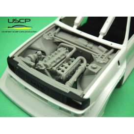 Audi  - Quattro  - 1:24 - USCP - 24t028 | Toms Modelautos