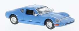 Melkus  - RS 1000 blue - 1:87 - Brekina - 27402 - Brek27402 | Toms Modelautos