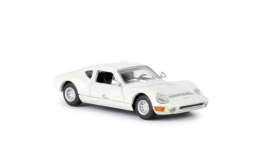 Melkus  - RS 1000 white - 1:87 - Brekina - 27404 - Brek27404 | Toms Modelautos