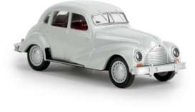 EMW  - 340 light grey - 1:87 - Brekina - BRE27310 - Brek27310 | Toms Modelautos