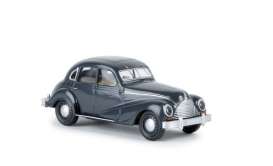 EMW  - 340 dark grey - 1:87 - Brekina - BRE27311 - Brek27311 | Toms Modelautos