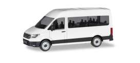 Volkswagen  - Crafter white - 1:87 - Herpa - H013598 - herpa013598 | Toms Modelautos