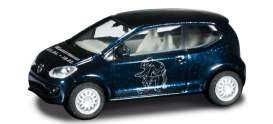 Volkswagen  - Up blue - 1:87 - Herpa - H027489 - herpa027489 | Toms Modelautos