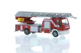 Iveco  - red - 1:87 - Rietze - R68577 - RZ68577 | Toms Modelautos