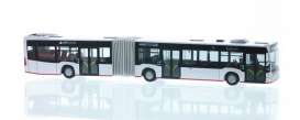 Mercedes Benz  - Citaro white/black - 1:87 - Rietze - R73663 - RZ73663 | Toms Modelautos