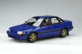 Subaru  - Legacy blue - 1:18 - Kyosho - otM869 - ottoM869 | Toms Modelautos