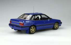 Subaru  - Legacy blue - 1:18 - Kyosho - otM869 - ottoM869 | Toms Modelautos