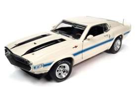 Shelby - GT-500 1970 white - 1:18 - Auto World - AMM1229 - AMM1229 | Toms Modelautos Shelby - GT-500 1970 white - 1:18 - Auto World - AMM1229 - AMM1229 | Toms Modelautos