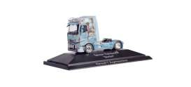 Renault  - grey - 1:87 - Herpa Trucks - H111003 - herpa111003 | Toms Modelautos