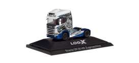 Renault  - white/blue - 1:87 - Herpa Trucks - H111034 - herpa111034 | Toms Modelautos