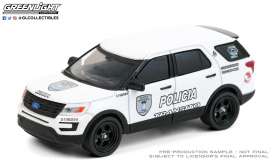 Ford - Interceptor Utility 2016 white/black - 1:64 - GreenLight - 30210 - gl30210 | Toms Modelautos Ford - Interceptor Utility 2016 white/black - 1:64 - GreenLight - 30210 - gl30210 | Toms Modelautos